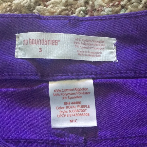 Colored jeans jeans - Picture 3 of 3